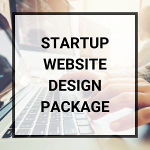 Startup Website Design Package