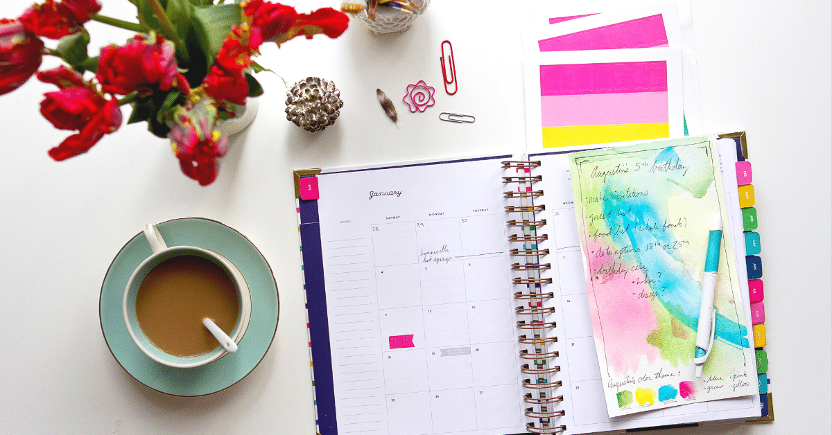 Blog Plan