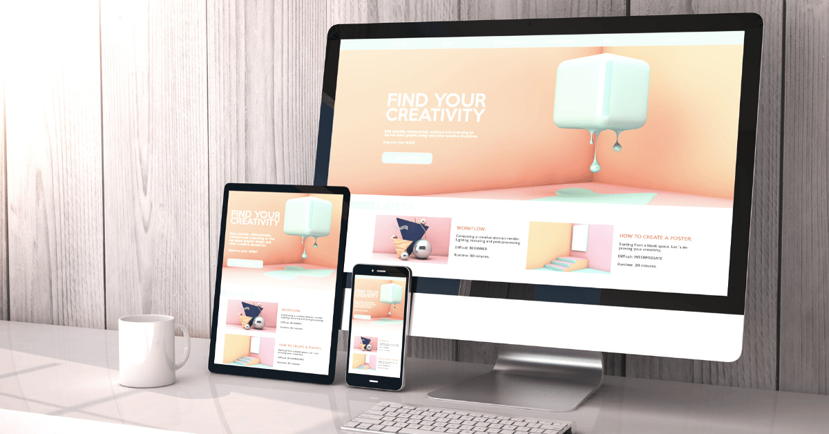 WordPress Website For Beginners Design